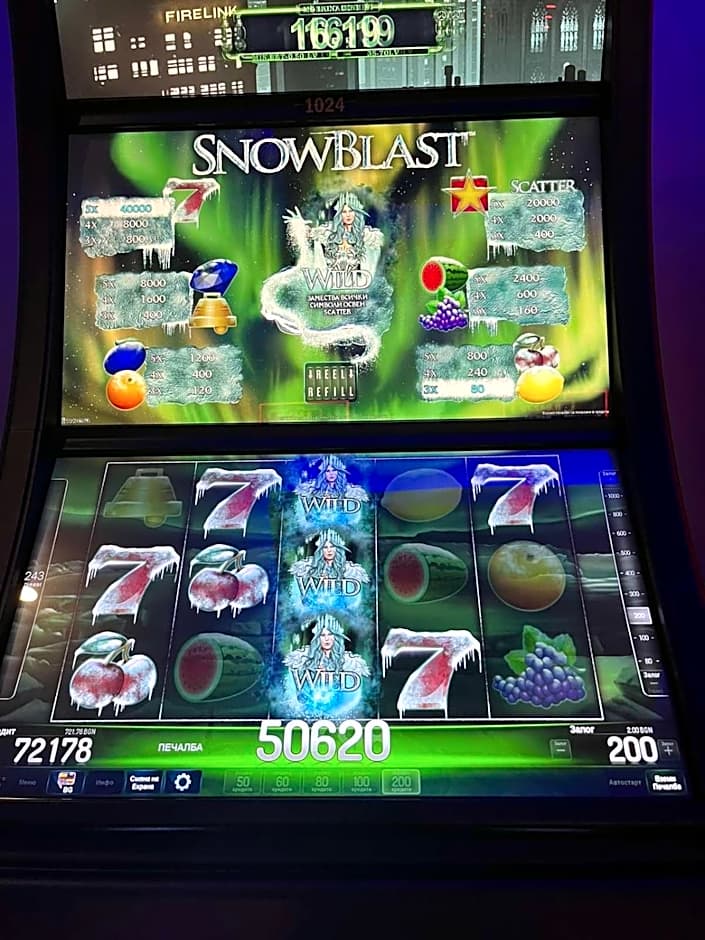 Complex MONACO HOTEL & CASINO