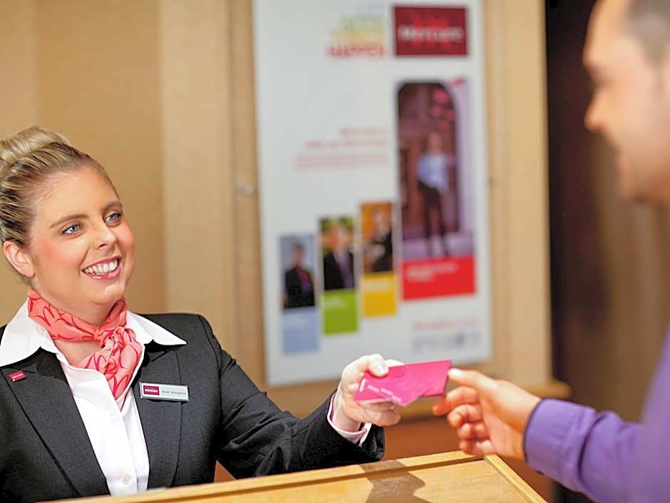 Mercure Leeds Parkway Hotel