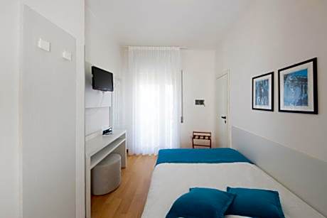 Single Room with Sea Side View