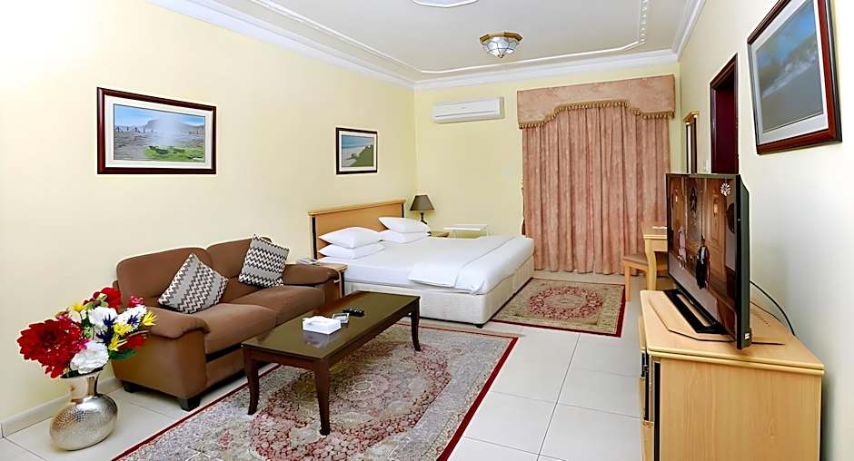 Muscat International Hotel