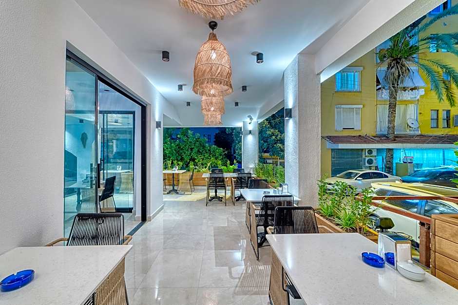 Hildegard Hotel Alanya