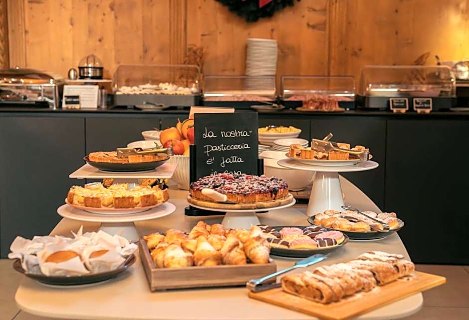 Hotel Orso Grigio