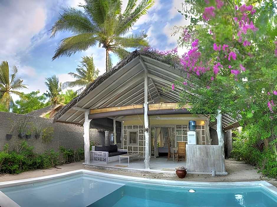 Les Villas Ottalia Yoga & Diving Gili Meno