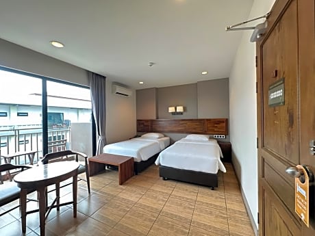 Superior Twin Room