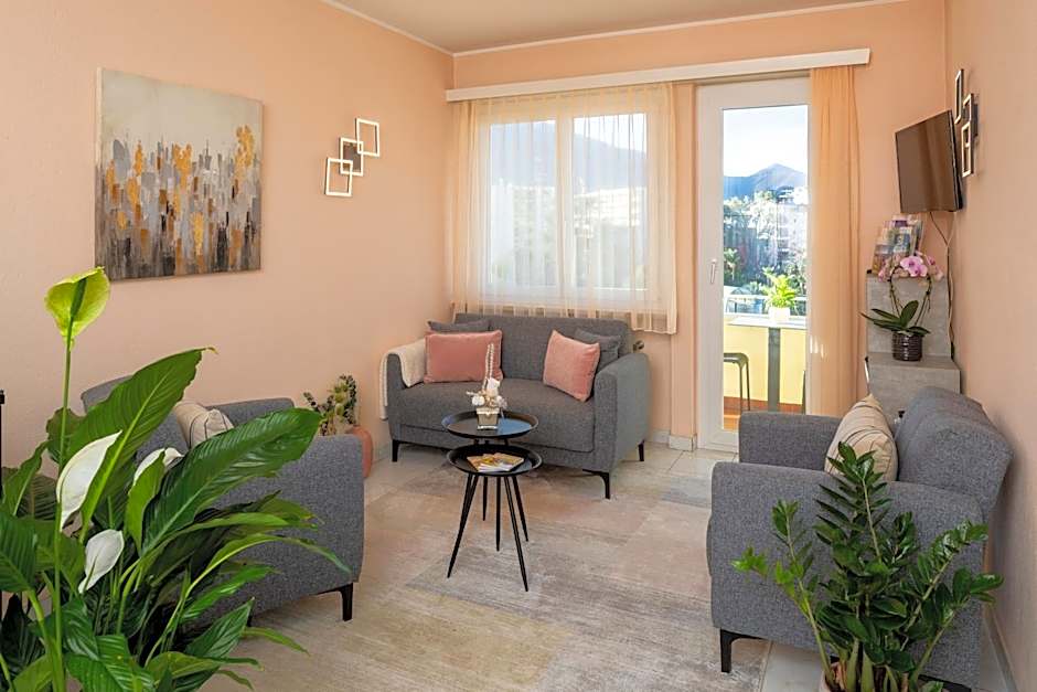 Hotel Rondinella Locarno