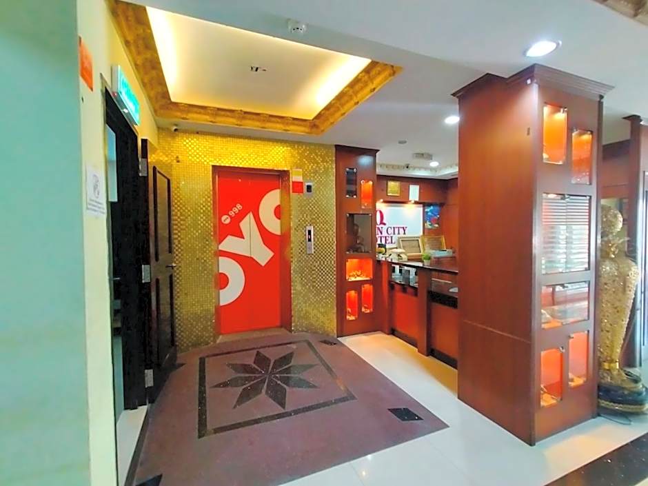 Hotel O GHC Near Penang Street Art Formerly Queen City Hotel