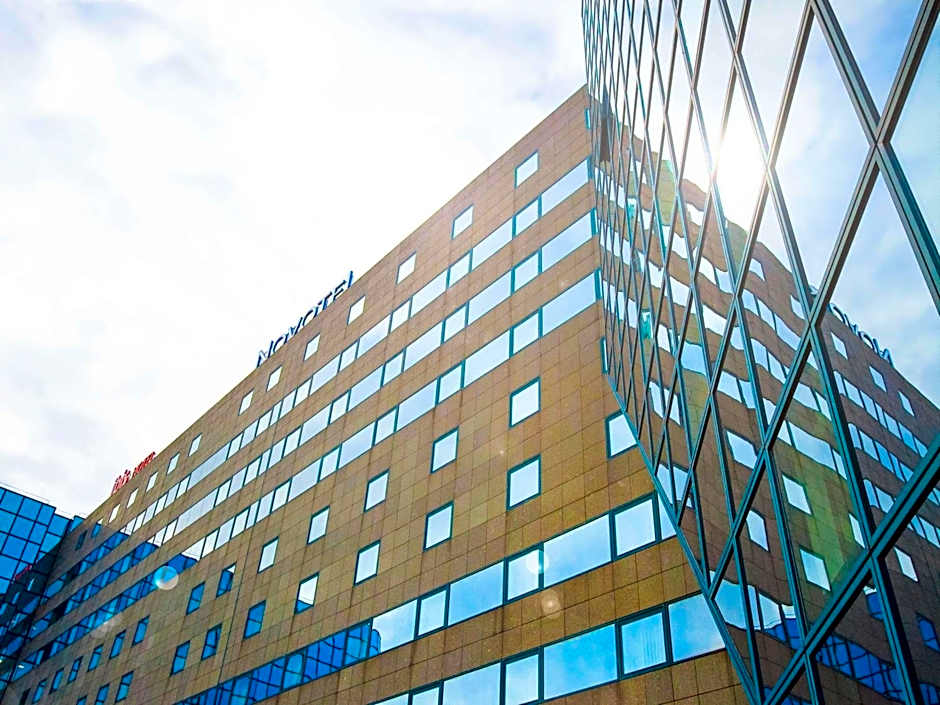 Novotel Marne La Vallee Noisy Le Grand