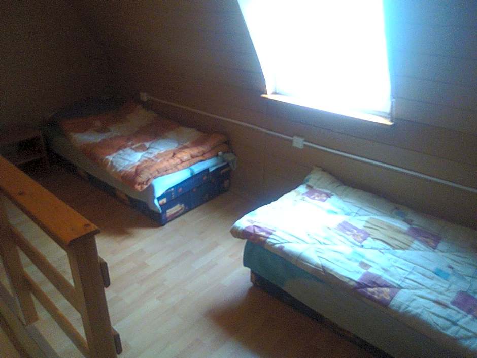 Ośrodek Wczasowy "GRONOSTAJ"