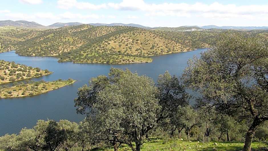 Casa del Valle, Lodges