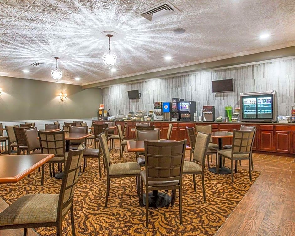 St Lawrence hotel
