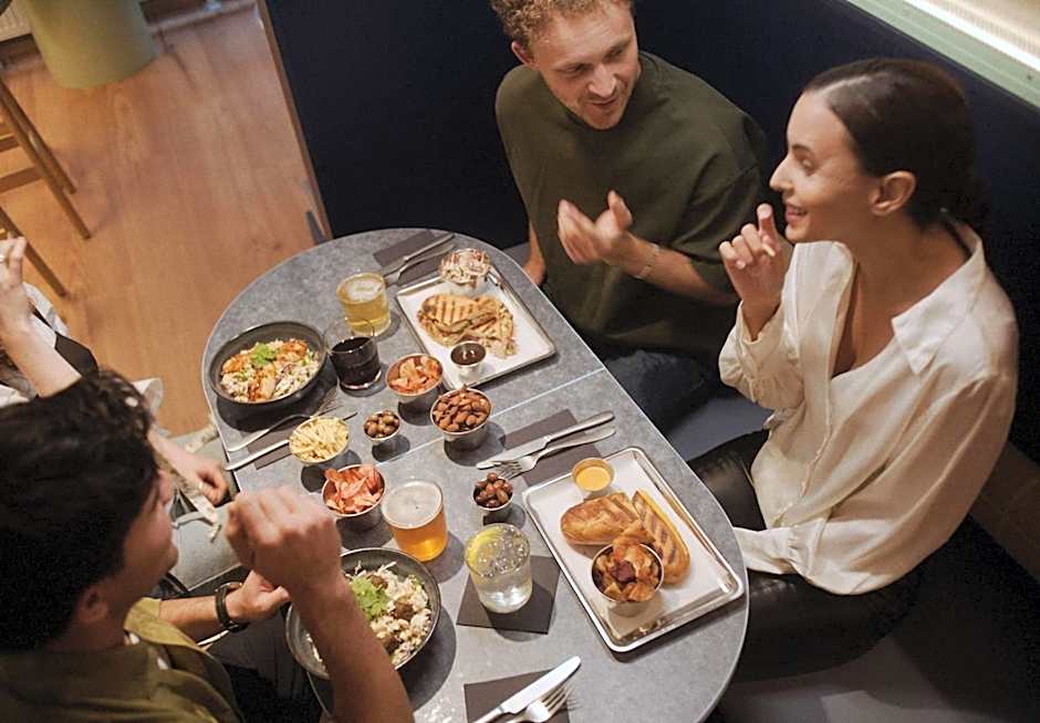 Scandic GO, Sankt Eriksgatan 20