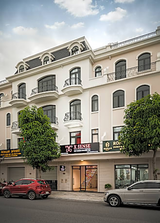 X Sense - Love Hotel