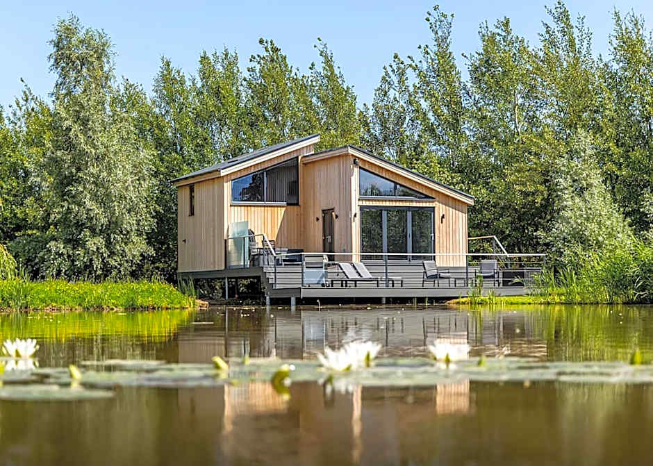 Woad Mill Lakeside Lodges