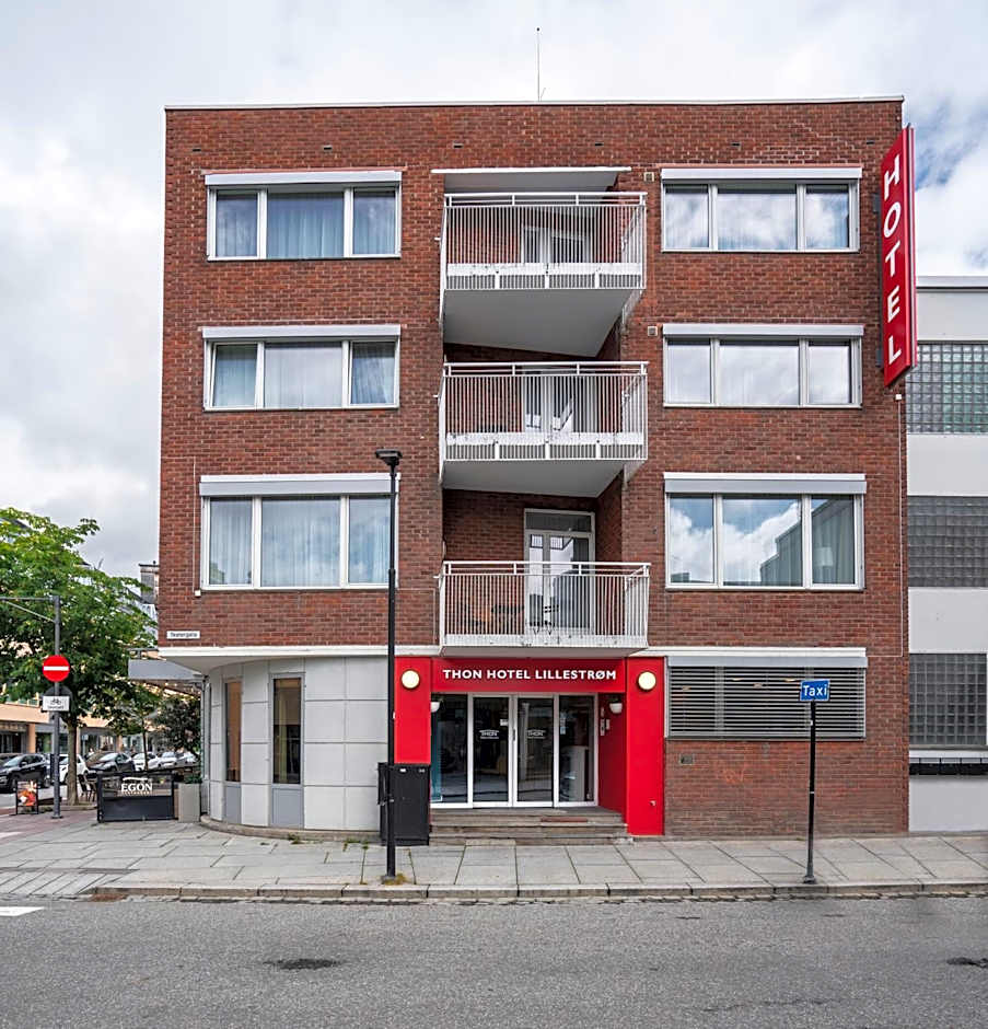 Thon Hotel Lillestrøm