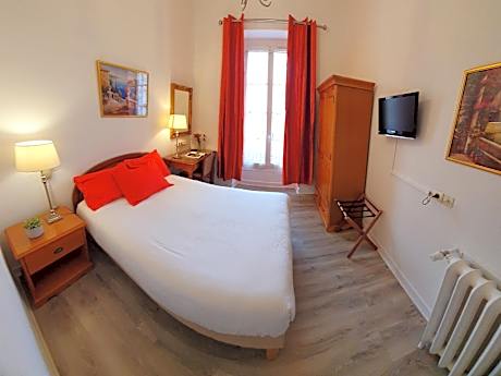 Double Room with Town View