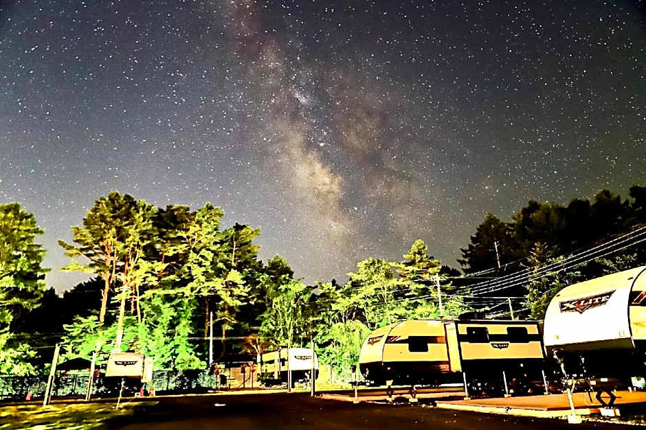 Gramercy Village 山中湖 Glamping &Sauna