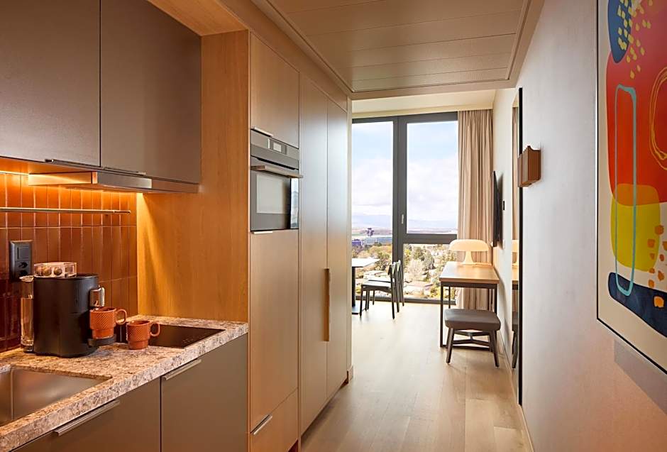 Adina Apartment Hotel Geneva