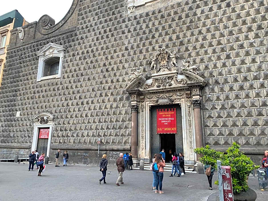 B&B Le Stanze di Santa Chiara