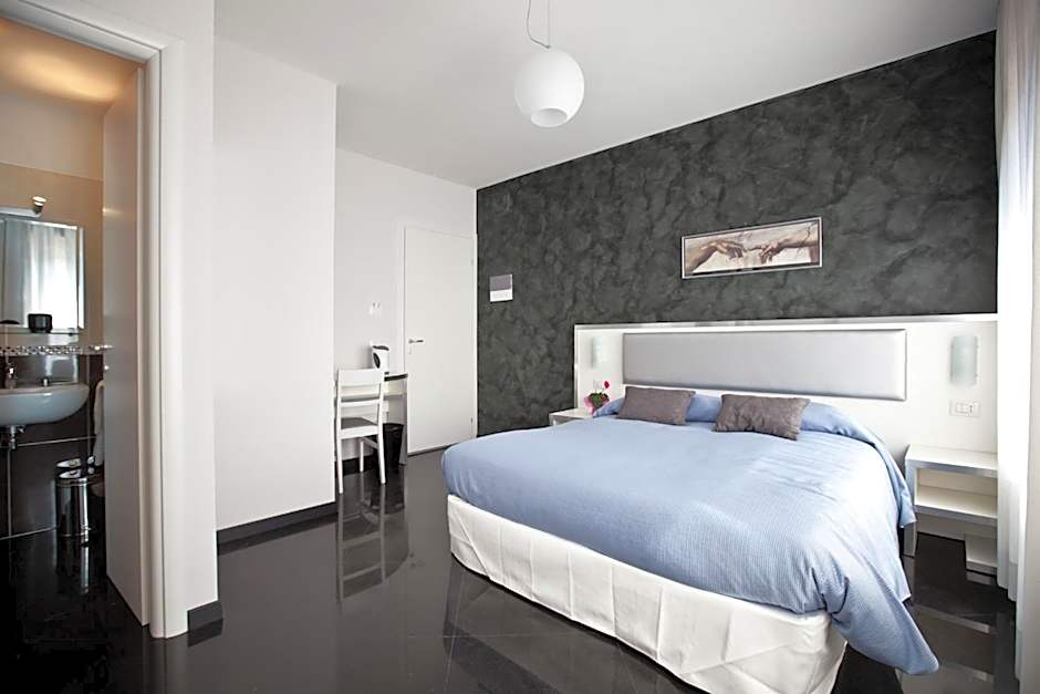 Heart of Rome Rooms