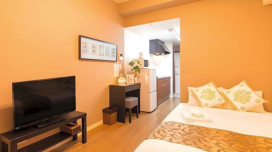 Mr.Kinjo in Premium Terrace Chatan