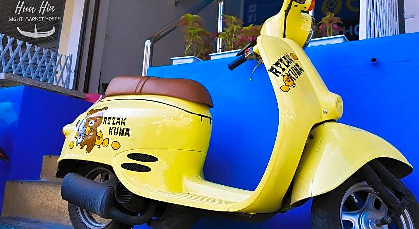 Hua Hin Night Market Hostel