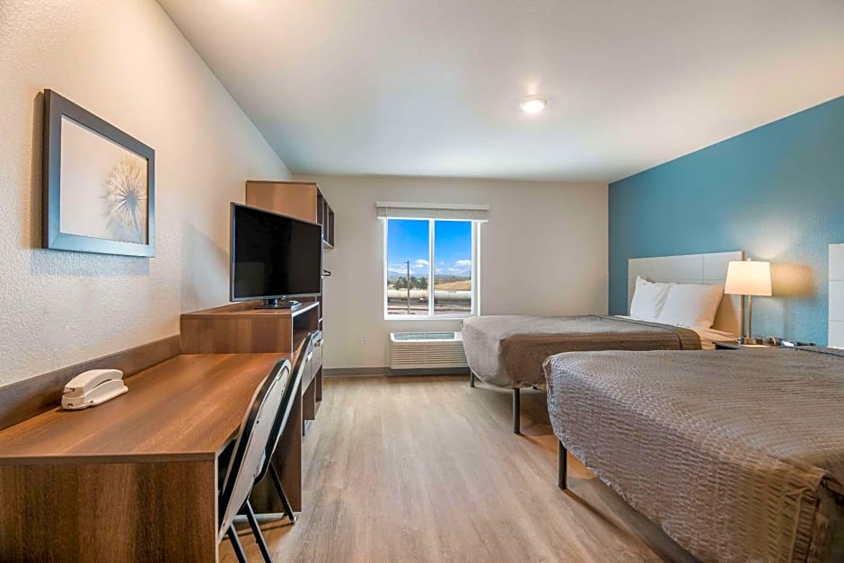 WoodSpring Suites Missoula