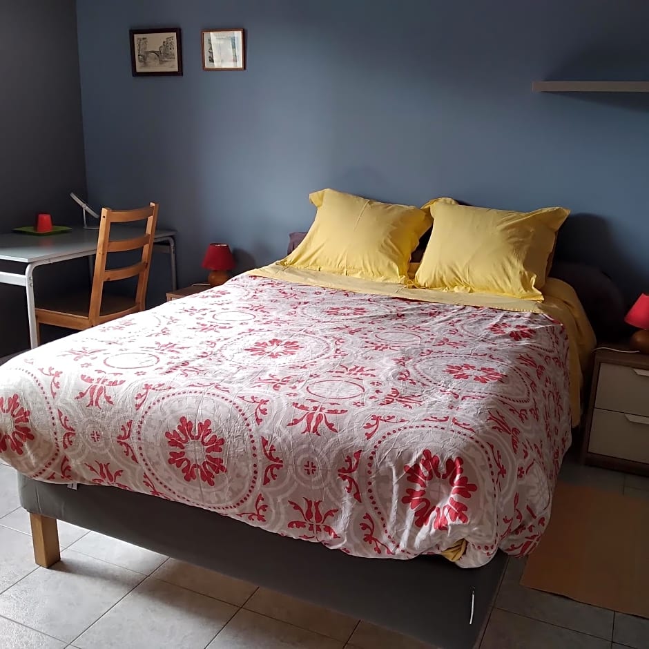 Chambre Soleiade