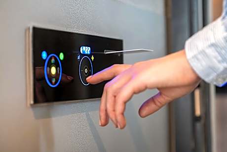 Accessible Double Room no Window