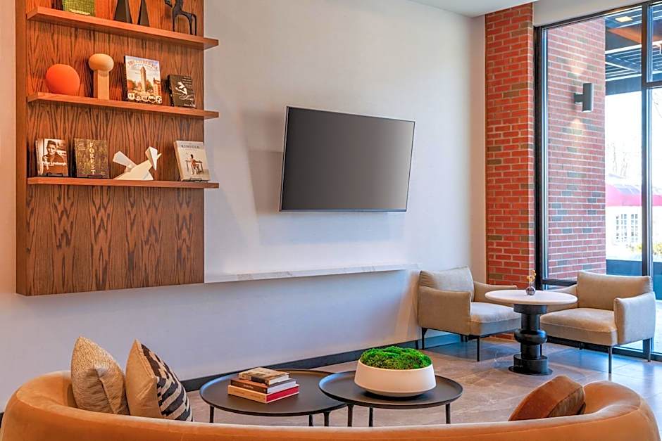 AC Hotel by Marriott Saratoga Springs