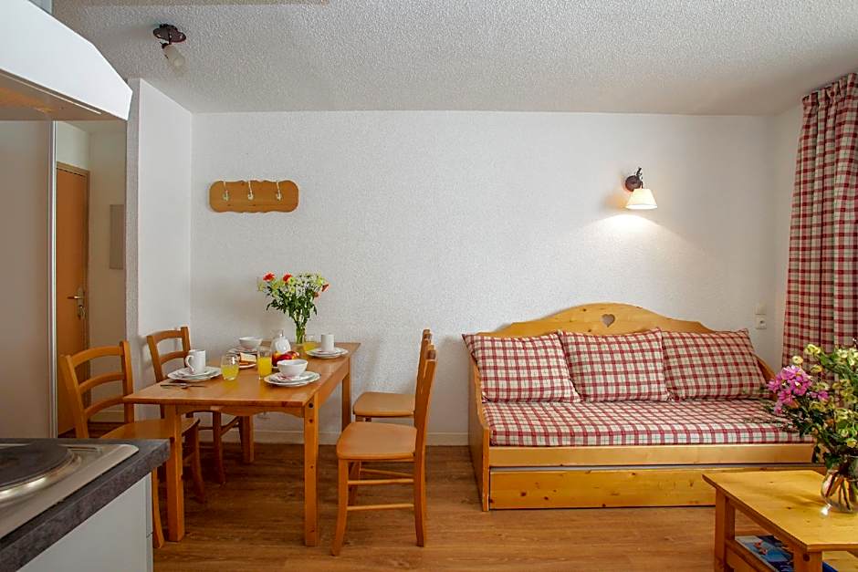 Residence Odalys Le Rond Point Des Pistes