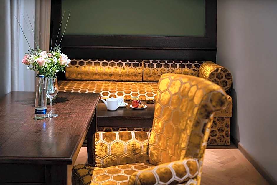 Eden Hotel Wolff