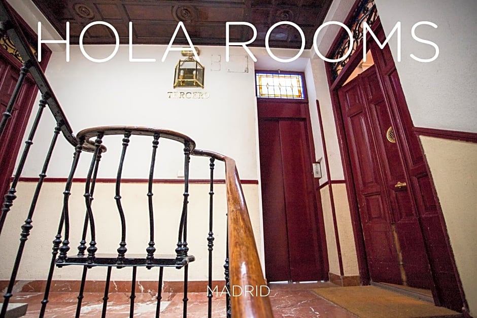 Hola Rooms