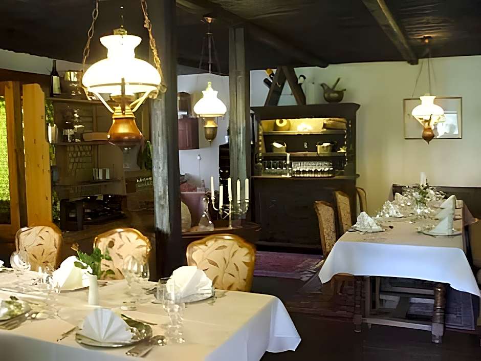 Landhotel Burkartsmuhle