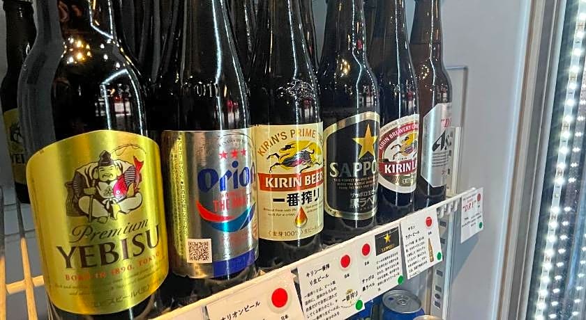 Sakura Hostel Asakusa