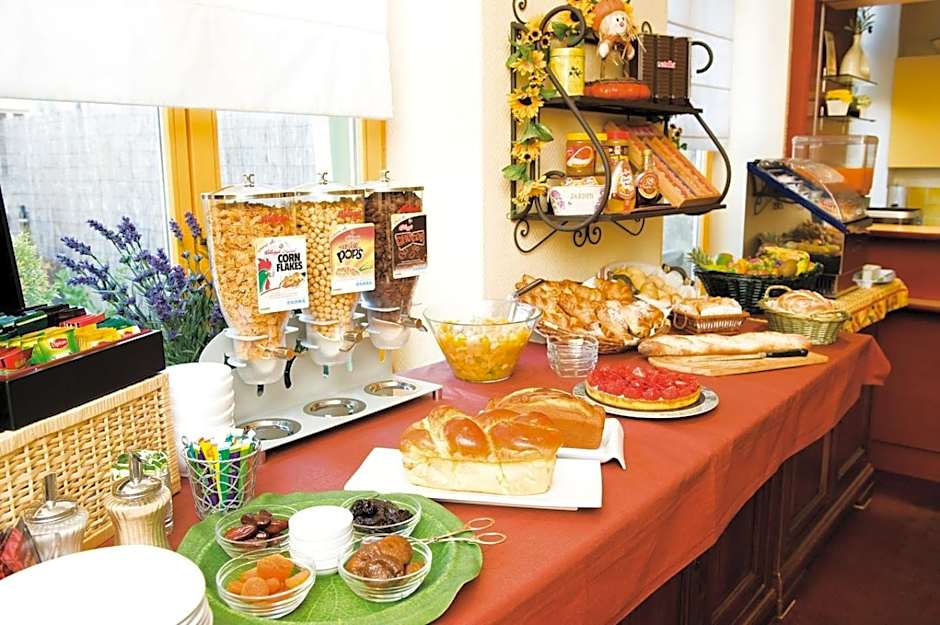 Logis-Hôtel des Oliviers