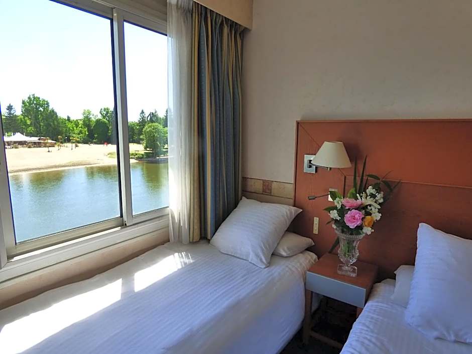 Hôtel Restaurant Le Bellevue Montrichard 3 étoiles