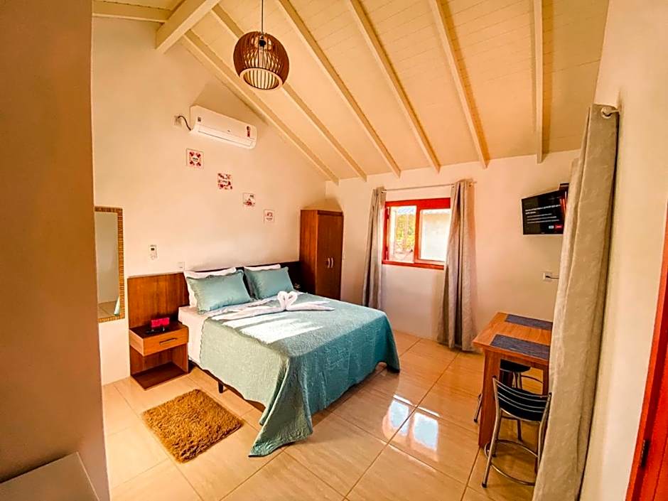 Pousada Paredão dos Canyons