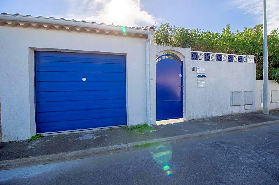 VILLA LES PALMIERS