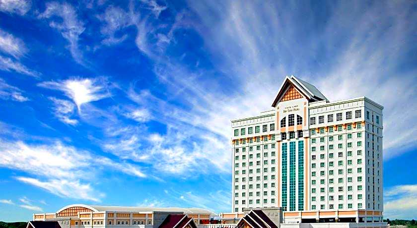 Don Chan Palace Hotel & Convention