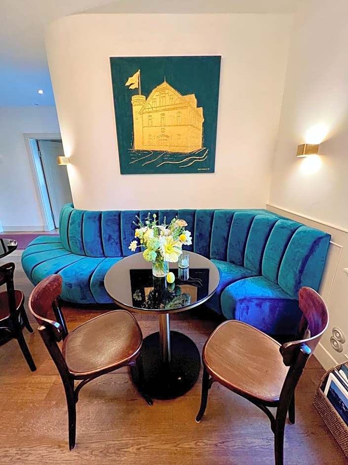 Süllberg Hotel - Die kleine, feine Remise in Blankenese