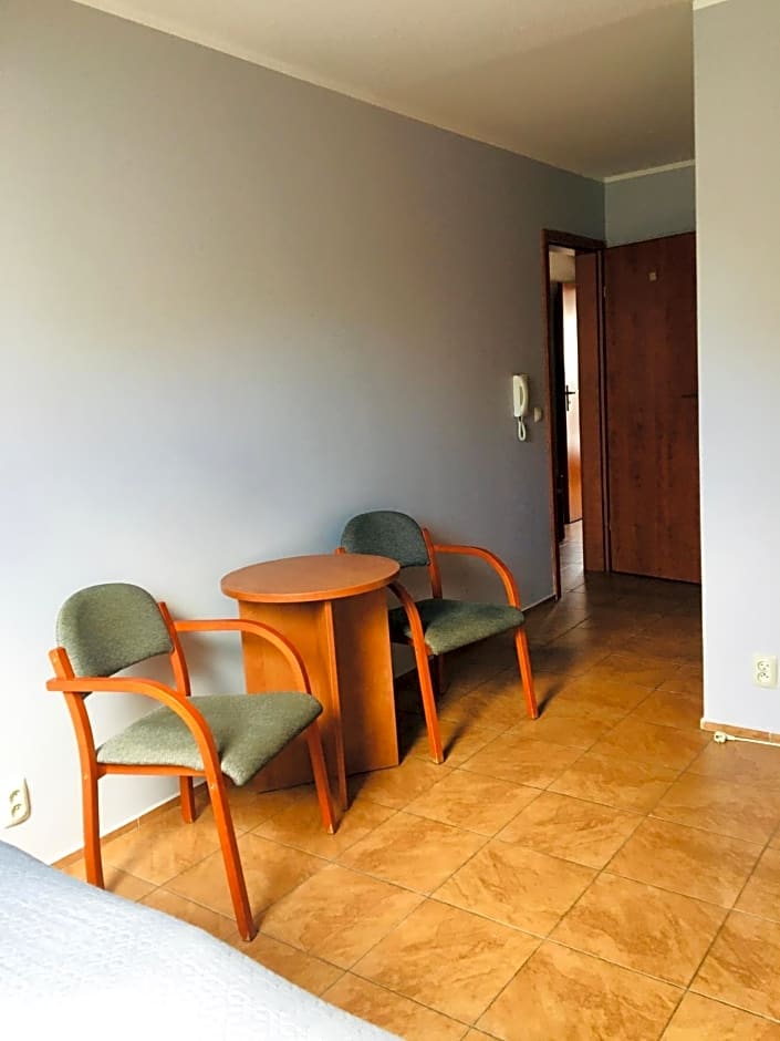 Pensjonat nad jeziorem