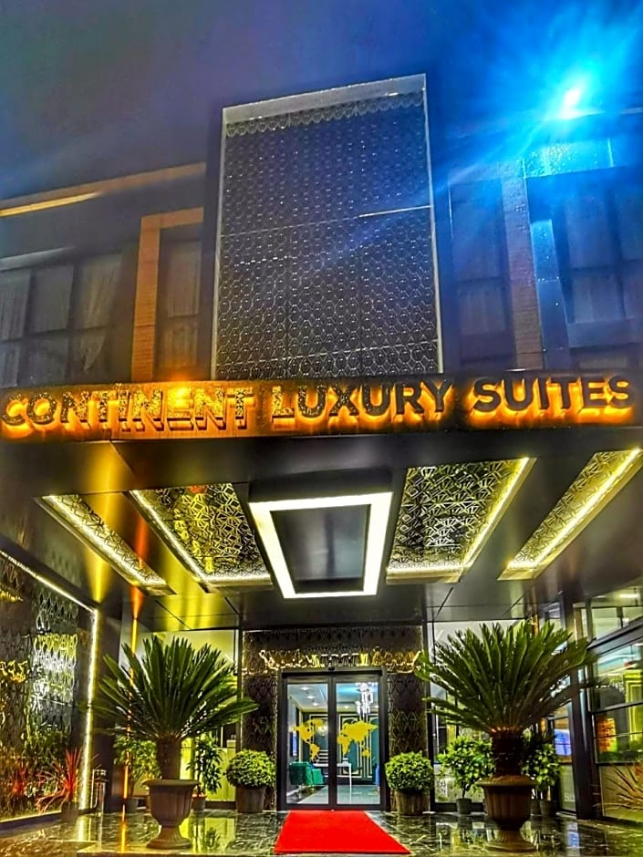 Continent Luxury Suites Sakarya