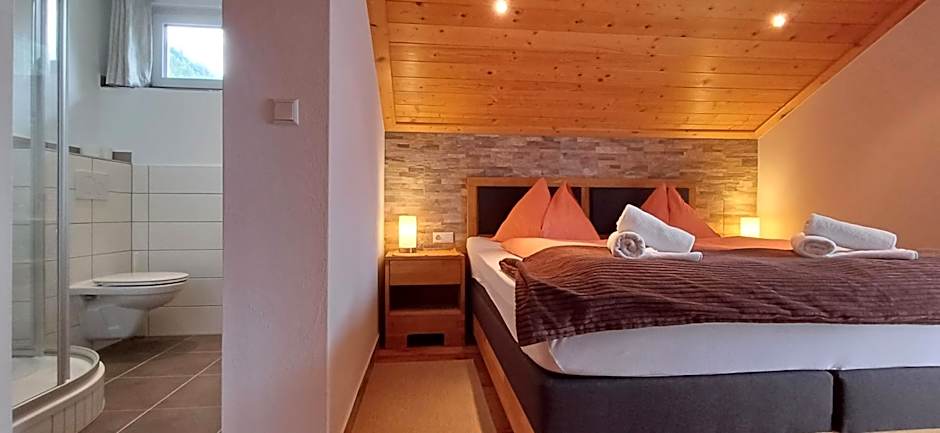 Familien & Wander-Pension Purkhardt