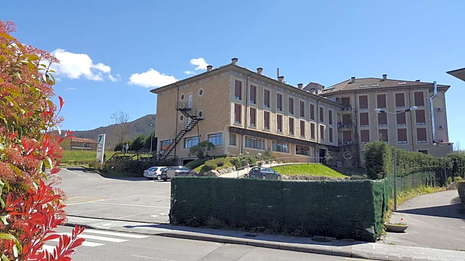 Los Acebos Arriondas