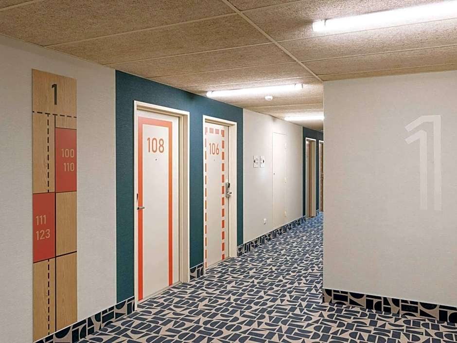 Ibis Budget Mont De Marsan