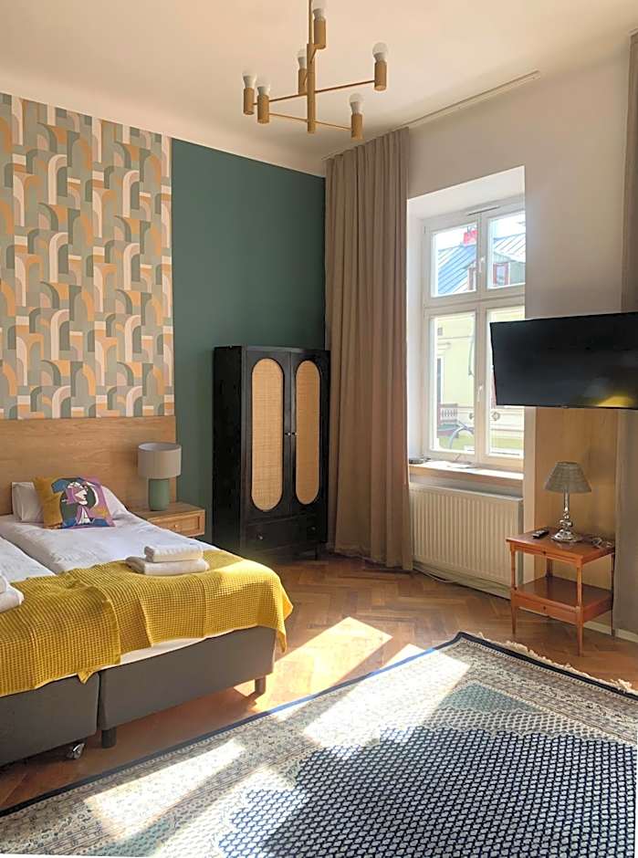 Apartamenty Piotrkowska 28 by Good Time