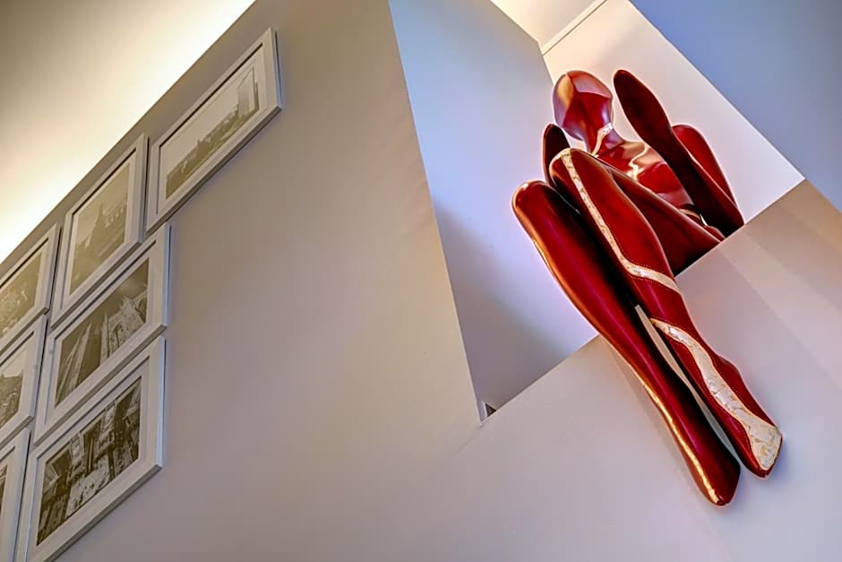 UNA Hotels Mediterraneo Milano