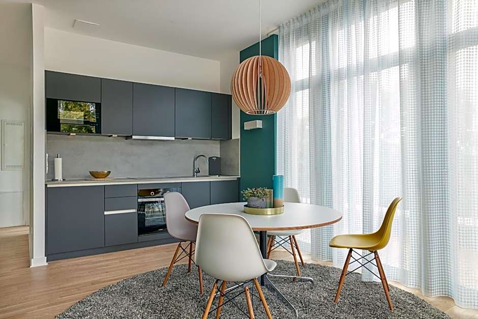 Park Penthouses Insel Eiswerder by Suite030