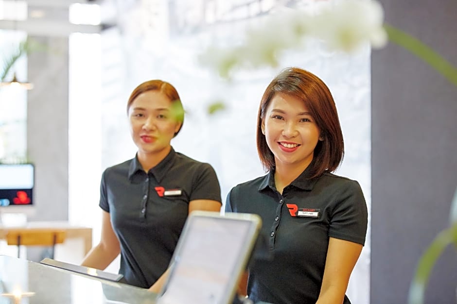 Red Planet Quezon City