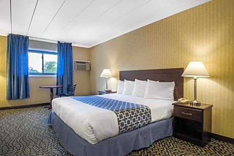 1 King Bed, Nonsmoking